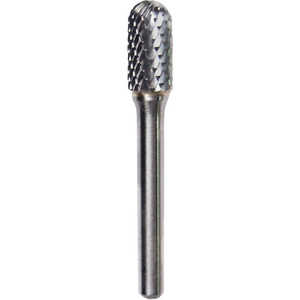 ニューレジストン 超硬バー 軸径6(mm)砲弾Dカット TCBT3600D ニューレジストン 超硬バー 軸径6(mm)砲弾Dカット TCBT3600D