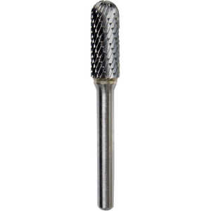 ニューレジストン 超硬バー 軸径6(mm)砲弾Dカット TCBT3600D1 ニューレジストン 超硬バー 軸径6(mm)砲弾Dカット TCBT3600D1