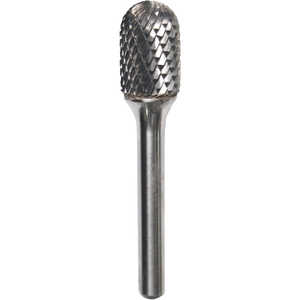 ニューレジストン 超硬バー 軸径6(mm)砲弾Dカット TCBT3700D ニューレジストン 超硬バー 軸径6(mm)砲弾Dカット TCBT3700D