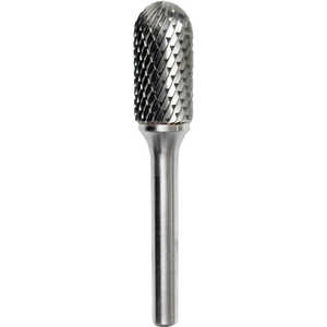 ニューレジストン 超硬バー 軸径6(mm)砲弾Dカット TCBT3700D1 ニューレジストン 超硬バー 軸径6(mm)砲弾Dカット TCBT3700D1