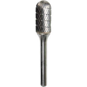 ニューレジストン 超硬バー 軸径6(mm)砲弾Cカット TCBT3700C1 ニューレジストン 超硬バー 軸径6(mm)砲弾Cカット TCBT3700C1