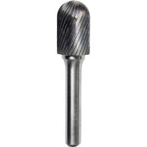 ニューレジストン 超硬バー 軸径8(mm)砲弾Sカット TCBT3800 ニューレジストン 超硬バー 軸径8(mm)砲弾Sカット TCBT3800