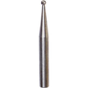 ニューレジストン 超硬バー 軸径6(mm)球Sカット TCBT72006 ニューレジストン 超硬バー 軸径6(mm)球Sカット TCBT72006