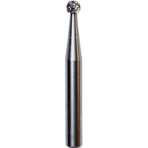 ニューレジストン 超硬バー 軸径6(mm)球Dカット TCBT7350D6 ニューレジストン 超硬バー 軸径6(mm)球Dカット TCBT7350D6