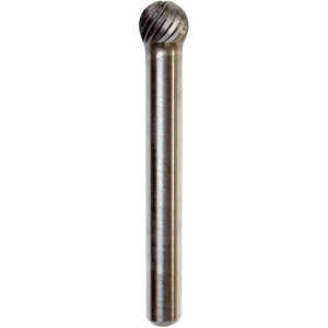ニューレジストン 超硬バー 軸径6(mm)球Sカット TCBT7500 ニューレジストン 超硬バー 軸径6(mm)球Sカット TCBT7500