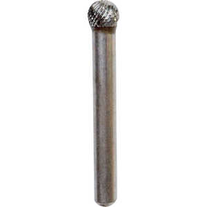 ニューレジストン 超硬バー 軸径6(mm)球Kカット TCBT7500K ニューレジストン 超硬バー 軸径6(mm)球Kカット TCBT7500K