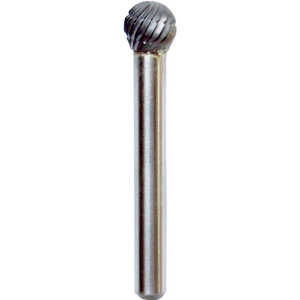 ニューレジストン 超硬バー 軸径6(mm)球Cカット TCBT7600C ニューレジストン 超硬バー 軸径6(mm)球Cカット TCBT7600C
