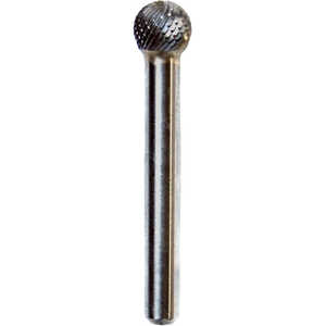 ニューレジストン 超硬バー 軸径6(mm)球Kカット TCBT7600K ニューレジストン 超硬バー 軸径6(mm)球Kカット TCBT7600K
