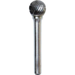 ニューレジストン 超硬バー 軸径6(mm)球Cカット TCBT7700C ニューレジストン 超硬バー 軸径6(mm)球Cカット TCBT7700C