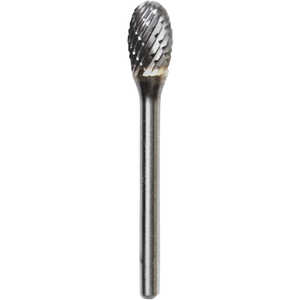 ニューレジストン 超硬バー 軸径3(mm)タマゴDカット TCBT5240D ニューレジストン 超硬バー 軸径3(mm)タマゴDカット TCBT5240D