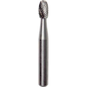 ニューレジストン 超硬バー 軸径6(mm)タマゴDカット TCBT5260D ニューレジストン 超硬バー 軸径6(mm)タマゴDカット TCBT5260D