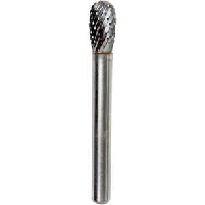ニューレジストン 超硬バー 軸径6(mm)タマゴDカット TCBT5300D ニューレジストン 超硬バー 軸径6(mm)タマゴDカット TCBT5300D