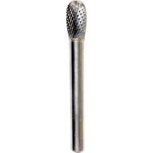 ニューレジストン 超硬バー 軸径6(mm)タマゴKカット TCBT5300K ニューレジストン 超硬バー 軸径6(mm)タマゴKカット TCBT5300K