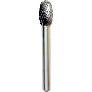 ニューレジストン 超硬バー 軸径6(mm)タマゴCカット TCBT5500C ニューレジストン 超硬バー 軸径6(mm)タマゴCカット TCBT5500C
