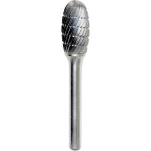 ニューレジストン 超硬バー 軸径6(mm)タマゴCカット TCBT5700C ニューレジストン 超硬バー 軸径6(mm)タマゴCカット TCBT5700C