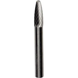 ニューレジストン 超硬バー 軸径6(mm)ツクシSカット TCBT9400 ニューレジストン 超硬バー 軸径6(mm)ツクシSカット TCBT9400