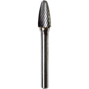 ニューレジストン 超硬バー 軸径6(mm)ツクシSカット TCBT9600 ニューレジストン 超硬バー 軸径6(mm)ツクシSカット TCBT9600