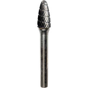 ニューレジストン 超硬バー 軸径6(mm)ツクシCカット TCBT9600C ニューレジストン 超硬バー 軸径6(mm)ツクシCカット TCBT9600C