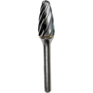 ニューレジストン 超硬バー 軸径6(mm)ツクシALUカット TCBTTA970 ニューレジストン 超硬バー 軸径6(mm)ツクシALUカット TCBTTA970