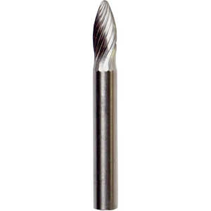 ニューレジストン 超硬バー 軸径6(mm)楕円Sカット TCBT5400 ニューレジストン 超硬バー 軸径6(mm)楕円Sカット TCBT5400