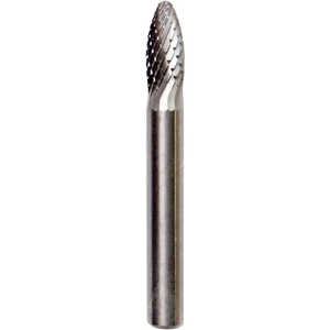 ニューレジストン 超硬バー 軸径6(mm)楕円Dカット TCBT5400D ニューレジストン 超硬バー 軸径6(mm)楕円Dカット TCBT5400D