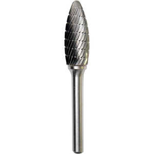ニューレジストン 超硬バー 軸径6(mm)楕円Cカット TCBT5600C ニューレジストン 超硬バー 軸径6(mm)楕円Cカット TCBT5600C