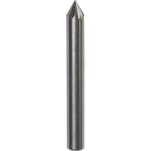 ニューレジストン 超硬バー 軸径6(mm)60°Sカット TCBT2920 ニューレジストン 超硬バー 軸径6(mm)60°Sカット TCBT2920