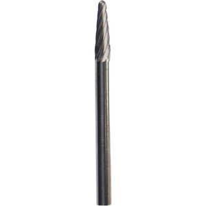 ニューレジストン 超硬バー 軸径3(mm)テーパーSカット TCBT4210 ニューレジストン 超硬バー 軸径3(mm)テーパーSカット TCBT4210