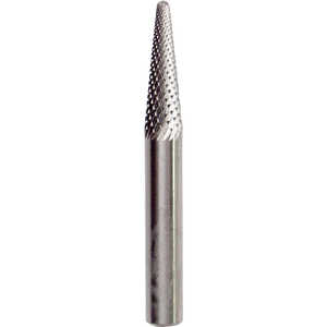 ニューレジストン 超硬バー 軸径6(mm)テーパーKカット TCBT4400K ニューレジストン 超硬バー 軸径6(mm)テーパーKカット TCBT4400K