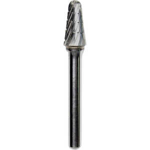 ニューレジストン 超硬バー 軸径6(mm)テーパーCカット TCBT4600C ニューレジストン 超硬バー 軸径6(mm)テーパーCカット TCBT4600C