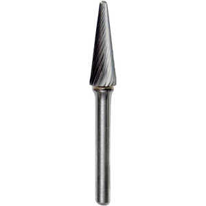 ニューレジストン 超硬バー 軸径6(mm)テーパーSカット TCBT46001 ニューレジストン 超硬バー 軸径6(mm)テーパーSカット TCBT46001