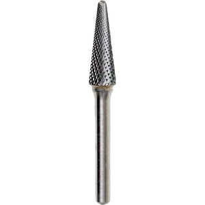 ニューレジストン 超硬バー 軸径6(mm)テーパーKカット TCBT4600K1 ニューレジストン 超硬バー 軸径6(mm)テーパーKカット TCBT4600K1
