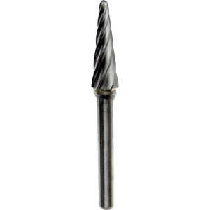 ニューレジストン 超硬バー 軸径6(mm)テーパーALUカット TCBTTA460 ニューレジストン 超硬バー 軸径6(mm)テーパーALUカット TCBTTA460