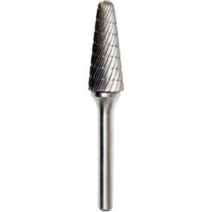 ニューレジストン 超硬バー 軸径6(mm)テーパーCカット TCBT4700C ニューレジストン 超硬バー 軸径6(mm)テーパーCカット TCBT4700C
