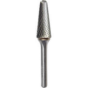 ニューレジストン 超硬バー 軸径6(mm)テーパーKカット TCBT4700K ニューレジストン 超硬バー 軸径6(mm)テーパーKカット TCBT4700K