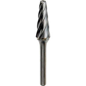 ニューレジストン 超硬バー 軸径6(mm)テーパーALUカット TCBTTA470 ニューレジストン 超硬バー 軸径6(mm)テーパーALUカット TCBTTA470