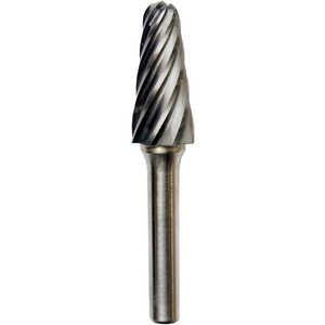 ニューレジストン 超硬バー 軸径8(mm)テーパーALUカット TCBTTA480 ニューレジストン 超硬バー 軸径8(mm)テーパーALUカット TCBTTA480
