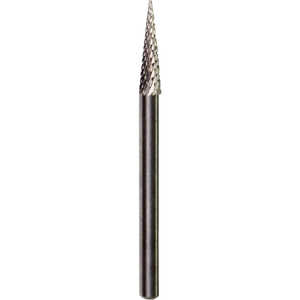 ニューレジストン 超硬バー 軸径3(mm)円錐Kカット TCBT2200K ニューレジストン 超硬バー 軸径3(mm)円錐Kカット TCBT2200K