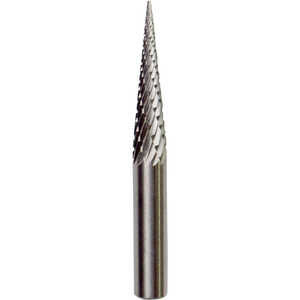 ニューレジストン 超硬バー 軸径6(mm)円錐Dカット TCBT2400D1 ニューレジストン 超硬バー 軸径6(mm)円錐Dカット TCBT2400D1
