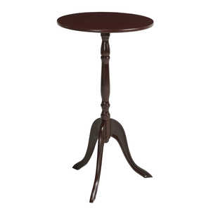 永井興産 CTN-3030クラシックサイドテーブルDBR CTN3030