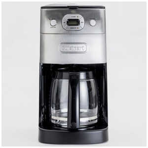 ＜コジマ＞ クイジナート 10カップミル付全自動コーヒーメーカー DGB625J画像