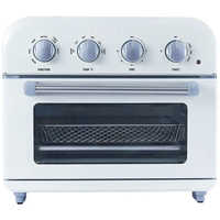 クイジナート　エアフライオーブントースター　シルバーTOA-38SJ /WJ レビュー！CuisinartエアフライオーブントースターTOA-38Jって