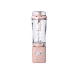 クイジナート Cuisinart コードレスパーソナルブレンダー USB Type-C充電式 ソフトピンク PBL-100PJ