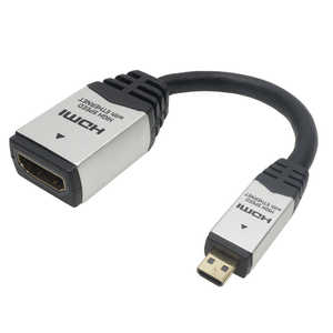 ۡå HDMIޥѴץ С [0.07m /HDMIMicroHDMI] HDM07-042ADS