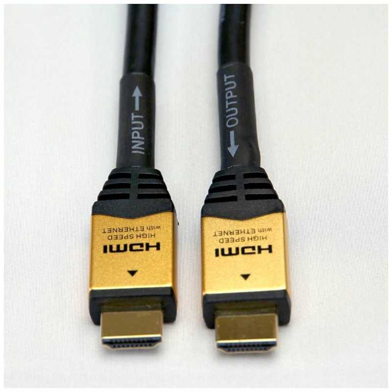 ホーリック ホーリック HDMIケーブル ゴールド [20m /HDMI⇔HDMI] HDM200-007 HDM200-007