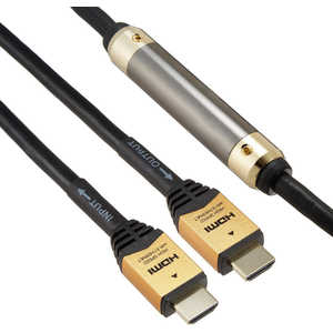 ホーリック HDMIケーブル ゴールド [40m /HDMI⇔HDMI /スタンダードタイプ] HDM400-274GD