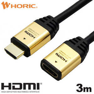 ۡå HDMIĹ֥ 3m  [3m /HDMIHDMI /ɥ /4Kб] HAFM30-004GD