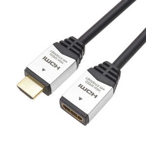 ۡå HDMI֥ С [0.5m /HDMIHDMI /ɥ /4Kб] HDFM05034SV