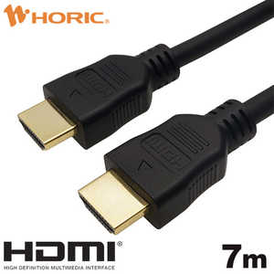 ۡå HDMI֥ ֥å ץ饹åإå [7m /HDMIHDMI /ɥ /4Kб] HDM70-119BK