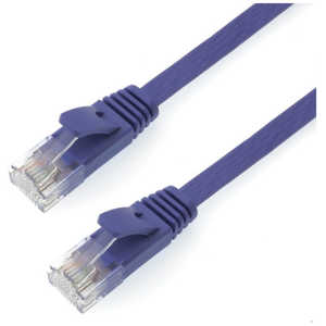 ۡå LAN֥ UTP ƥ꡼6A եå 1m LC10-505FB